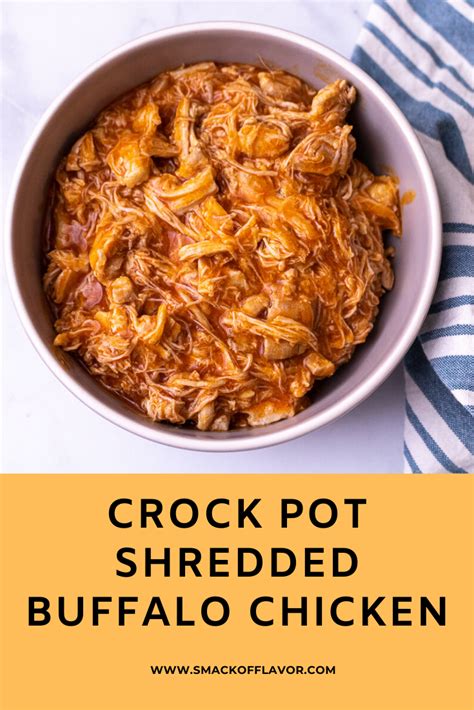 The biggest benefits of pressure cooking a whole chicken is cutting down on the cooking time, no need to plan ahead i think it is one of the ultimate ways to cook with love for your family and friends! Pressure Cooker Shredded Buffalo Chicken | Recipe ...
