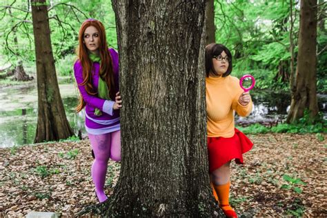 Velma And Daphne Lewd Set Etsy