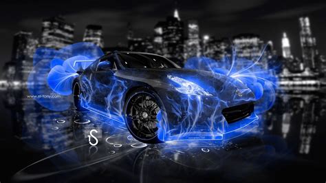 Neon Cars Wallpapers Wallpaper Cave