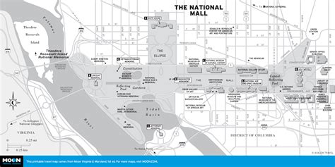 30 Map Of National Mall Online Map Around The World