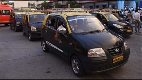Mumbai Auto Taxi Users To Pay More For Commute From Today Mumbai