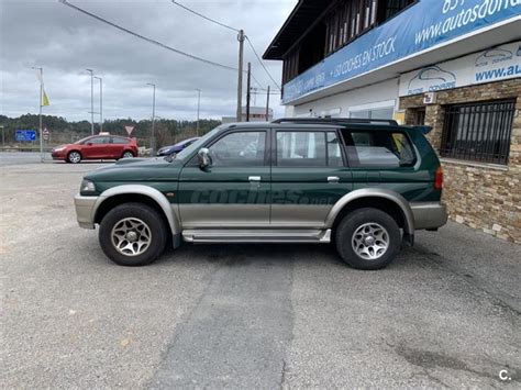 Mitsubishi Montero Sport 2000 5500 € En A Coruña