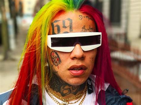 6ix9ine Net Worth 2023 How Rich Is The Rapper Currently