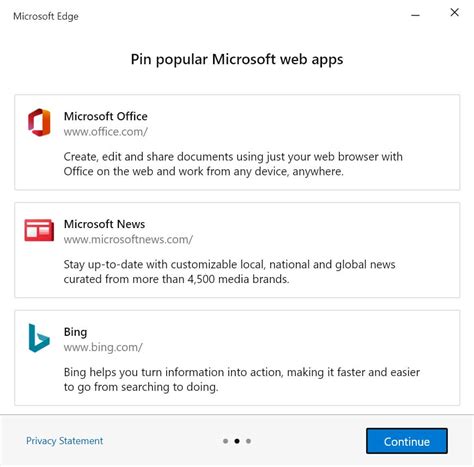 How To Pin To Taskbar In Microsoft Edge