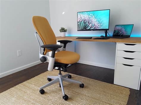 Sitting all day can be absolutely terrible for your body. Best Office Chairs for Home and Work in 2018 | Windows Central