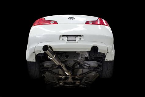 Isr Performance Infiniti G35 Single Exit Exhaust System