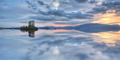 Argyll And Bute Scotland The Ideal Holiday Destination