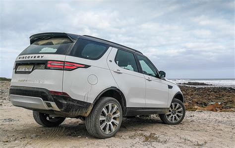 Land Rover Discovery Hse Td6 2018 Quick Review Za