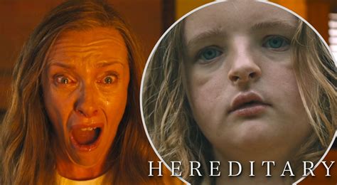 Hereditary An Unmissable Gem Of Modern Horror Demonic Possession Rituals And More Pledge