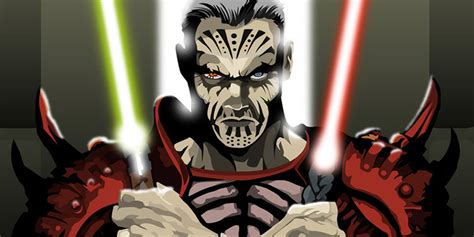 The Most Powerful Sith In The Star Wars Universe Ranked