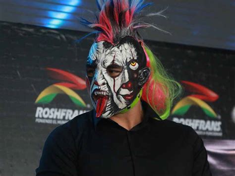 Psycho Clown Va Por Todo En 2019