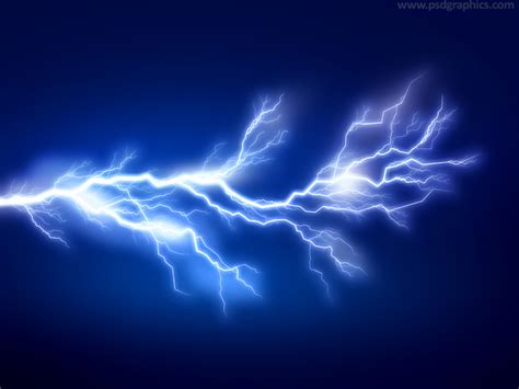 Electricity Background Psdgraphics