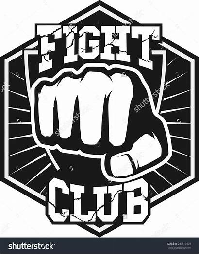 Mma Fight Ufc Club Fighting Martial Clipart