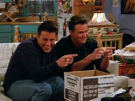 14 Signs You And Your Best Friend Have The Ultimate Joey And Chandler