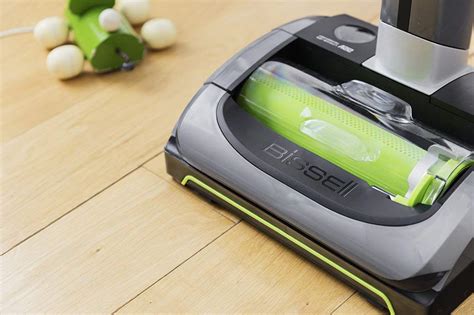 Bissell Air Ram 1984 Review Cordless Vacuum Green
