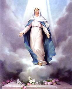 Blessed Virgin Mary - Poem by Gary Edward Allen