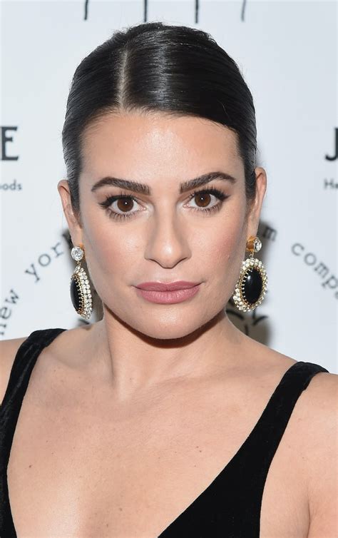 Lea Michele Apologizes After Racist And Abusive Accusations