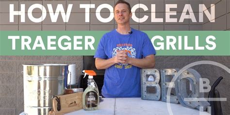 How can you get much better than that? How to Clean a Traeger Grill | BBQ Grills Plus