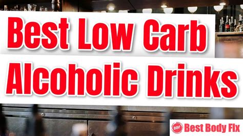 6 Best Low Carb Alcoholic Drinks Shorts Youtube
