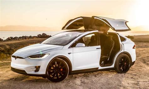 Tesla Model X Review ‘the Volume Goes Up To A Spinal Tap 11