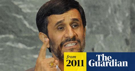 Al Qaida Calls On Ahmadinejad To End 9 11 Conspiracy Theories Al Qaida The Guardian