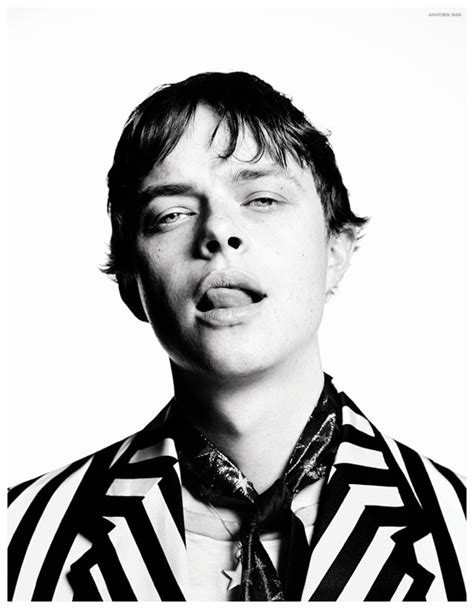 Dane Dehaan For Another Man Spring 2015 Photo Shoot