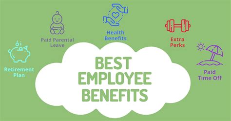 What Are The Best Employee Benefits Offered By Organizations?