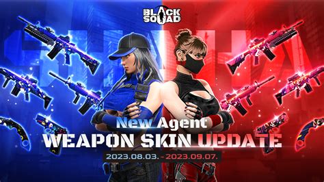 Black Squad August 03 2023 Patch Notes Steam News