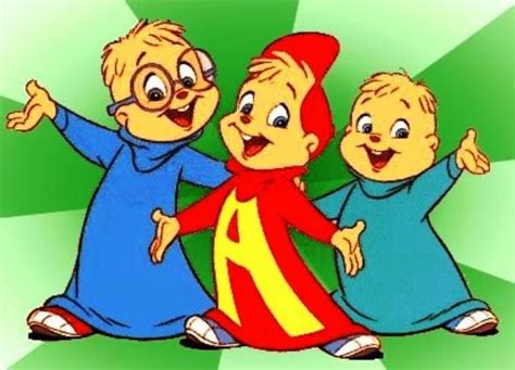Cartoon Picture Alvin And The Chipmunk Cartoon Picture 4