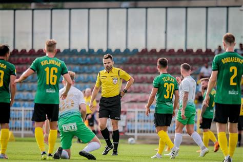 This time, the team from radom remained there for several. GKS Jastrzębie - Radomiak Radom 0:1 (fot. Kacper Pacocha ...