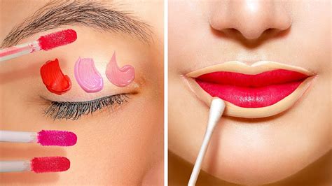 Amazing Makeup Hacks You Should Know Youtube