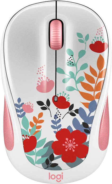 Best Buy Logitech M325c Color Collection Wireless Optical Mouse Nano