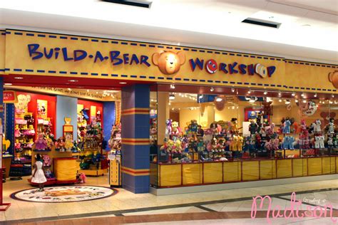 Sharing bear hugs and memories since 1997! Make a New Friend at Build-A-Bear Workshop | AnnMarie John ...