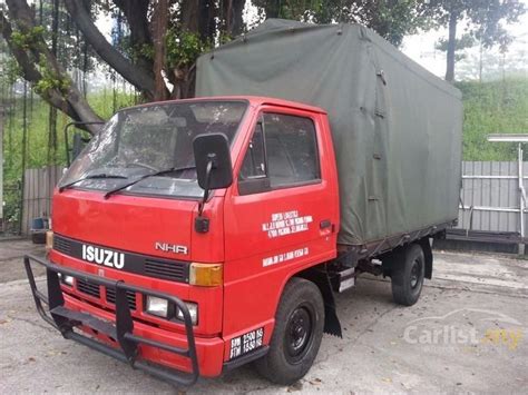 Isuzu motors ltd., trading as isuzu, is a japanese commercial vehicle and diesel engine manufacturing company headquartered in tokyo. Isuzu N-series 1996 in Kuala Lumpur Manual Lorry Others ...