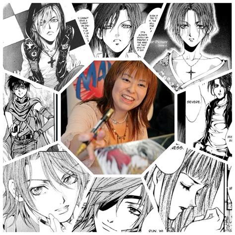 My Top Ten Manga Artists Anime Amino