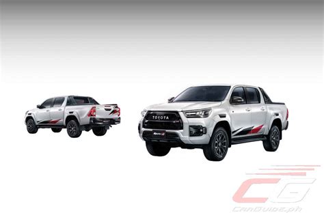 Toyota Launches A Convincing 2022 Hilux Gr Sport 4wd Carguideph