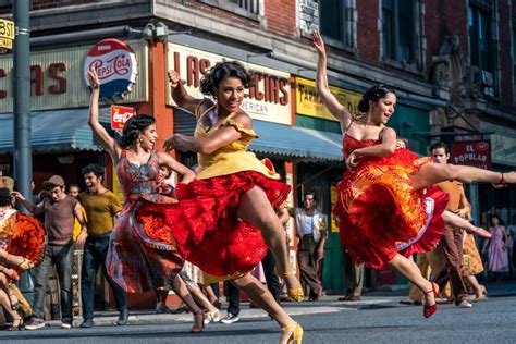 West Side Story Movie 2021 Cast Premiere Date Storyline And All