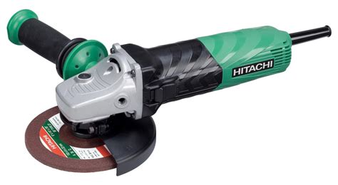 Hitachi 125mm Heavy Duty Angle Grinder 1500W