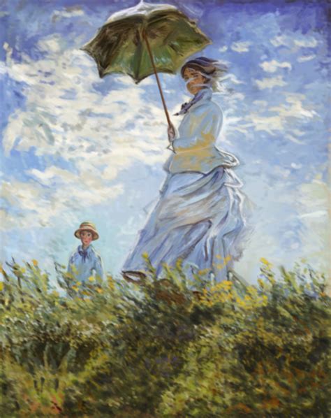 Los Cuadros Más Famosos De Claude Monet