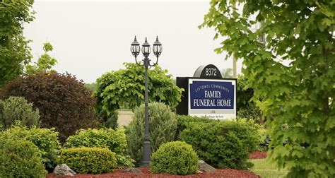 We take great pride in being a select few of the. Listowel Community Family Funeral Home | A family feeling ...