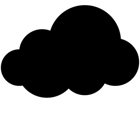 Cloud Icon Free Icons