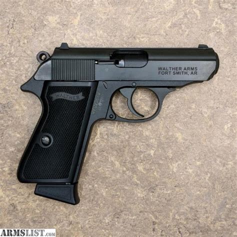 Armslist For Sale Walther Ppks 22lr In Case With 1 Mag