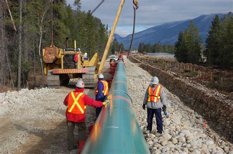 Describe how you can demarcate the different environments for your application promotion pipeline. Kinder Morgan's Canadian pipeline thrown into doubt ...