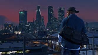Pc版「grand Theft Auto V」の優れたビジュアルを紹介する新スクリーンショットが多数公開 Doope 国内外のゲーム情報サイト