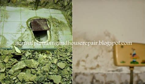 Maybe you would like to learn more about one of these? NORMAL PLUMBING: MENGUBAHSUAI TANDAS DAN MENUKAR TANDAS ...