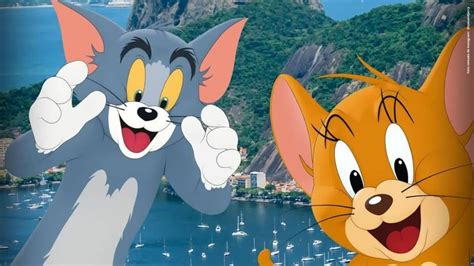 2,086 likes · 163 talking about this. La divertida historia de Tom y Jerry llegará al cine y ...