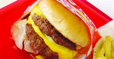 In N Out Joins Restaurants Targeted By Petitions Nations