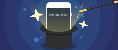 What Does No Caller Id Mean Chandra Blocker