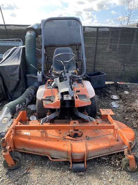 Kubota Grass Cutter For Sale In Stockton Ca Offerup