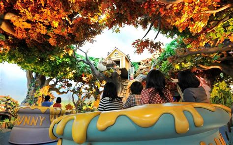 This Is The Ultimate Bucket List For The Most Devoted Disney Theme Park Fans Travel Leisure